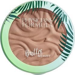 Physicians Formula, Murumuru Butter Bronzer, New Face Bronzer with Ultra-Rich Formula with Murumuru Butter for Radiant Brightness, Creamy and Soft Texture - Bright Finish - Bronzer