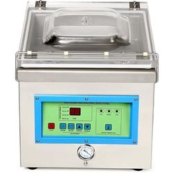 Stalwart DA-STV025 Chamber Vacuum Packing Machine 4m³/Hour 7.3 litres