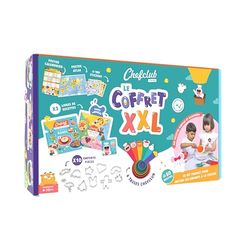 Coffret XXL Le petit cuistot: Coffret XXL Le petit cuistot