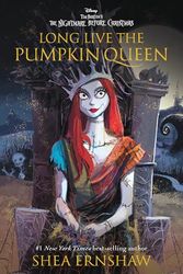 LONG LIVE PUMPKIN QUEEN: Tim Burton's The Nightmare Before Christmas