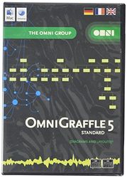 OmniGraffle 5 Standard