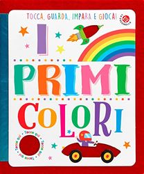 I primi colori (Libri di feltro)