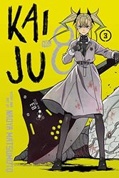 Kaiju No. 8 (Vol. 3): Volume 3