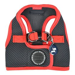 Puppia Soft Vest Harness II - vestharnas voor kleine tot middelgrote honden