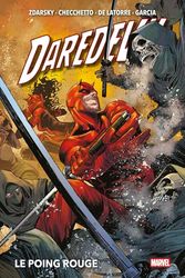 Daredevil T04 : Le poing rouge