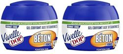 Vivelle Dop Gel Fixation Béton, 190ml (Lot de 2)