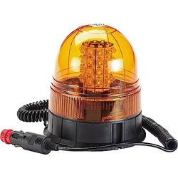 Draper 63881 12/24V MAG LED ROTAT.Beacon