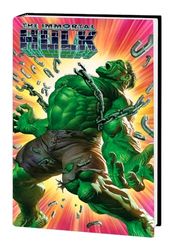 The Immortal Hulk Omnibus