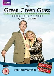 The Green Grass-Series 1-4 Box Set [DVD] [Import]