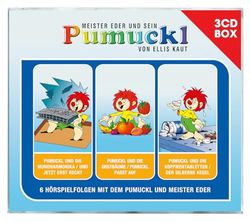 Pumuckl - 3-CD Hörspielbox Vol. 5: Folge 16-18