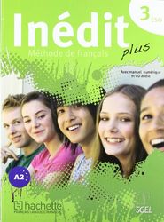 Inédit 3 Plus alumno