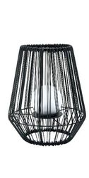 Eden pulse Horizontale ventilatorkachel, wit, 2000 W, 3 functies, 2 standen, 10 x 24,5 x 26,5 cm