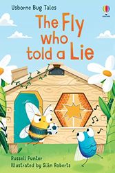 The Fly who Told a Lie - Livre (Bug Tales)