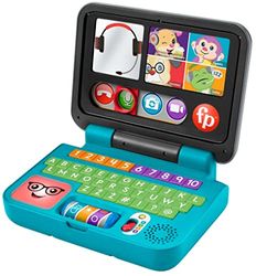 Fisher-Price Edukacyjny Laptop Malucha