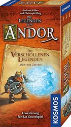 Kosmos Die Legenden Von Andor - Die verschollenen Legenden Düstere Zeiten