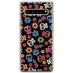 ERT GROUP etui na telefon Samsung S10 5G, case oryginalny i oficjalnie licencjonowany przez Disney, wzór Coco 001, optymalnie dopasowane, plecki z TPU