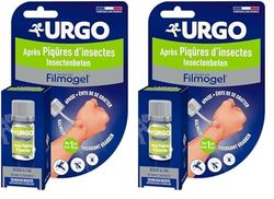 Urgo - Flacon Filmogel Après Piqûres d'insectes - Apaise, Evite de se gratter, Résiste à l'eau - Dès 1 an-3,25ml (Lot de 2)