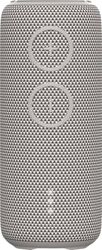 SILVA Schneider PBS 3600 BT Bluetooth Speaker, 200 W, IPX7 Water Protection, TWS & LED RGB, 3600 mAh Battery, Up to 7 Hours Runtime, Light Grey