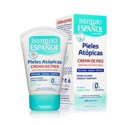 Creme de pés para pele atópica - instituto espanhol 100 ml
