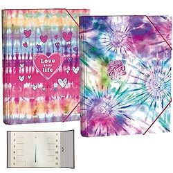 SENFORT Sorting Folder, Multicoloured, Estándar