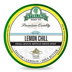 Lemon chill Ice Beard Soap 170ml