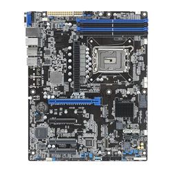 ASUS Płyta główna P13R-E 1x LGA1700 Intel Xeon E-24XX C266 (4xDIMM 8x SATA 2xM.2 2x1GbE ASMB11-iKVM ATX)