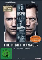 The Night Manager - Seizoen 1 [3 DVDs]