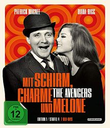 Mit Schirm, Charme und Melone - Edition 1/Staffel 4