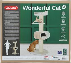 Zolux AAC Wonderful Cat 3 Beige