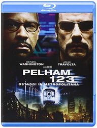 pelham 1 2 3 - ostaggi in metropolitana (blu-ray) [Italia] [Blu-ray]