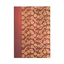 Paperblanks Hardcover Journal The Waves (Volume 4) | Lined | Midi (130 × 180 mm)