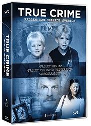 True Crime BOX - Arboga, Kevin y Christer Petterson Fallen