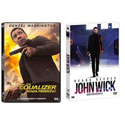 The Equalizer 2 - Senza Perdono & John Wick