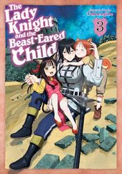 THE LADY KNIGHT AND BEASTEARED CHILD 3