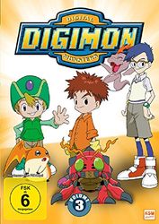 Digimon Adventure-Staffel 1,Vol.3: Episode 3 [Import]