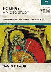 1–2 Kings, A Video Study [Reino Unido]