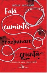 Fata Cuminte, Razbunare Crunta. Crima Perfecta, Vol. 2