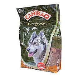 Pienso Canibaq (4 kg)
