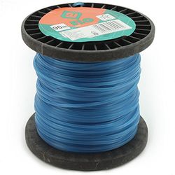 Flo 89457 – tondeuse gras lijn 2,4 mm x 90 m/ster/