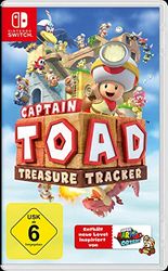 Captain Toad Treasure Tracker (Nintendo Switch)