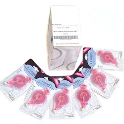Scrapbook Adhesives By 3L E-Z Runner Refill Squares - Multipack