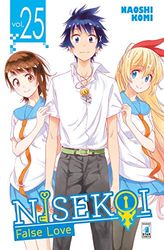 Nisekoi. False love (Vol. 25)