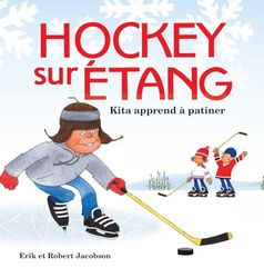 Hockey sur Étang: Kita apprend à patiner