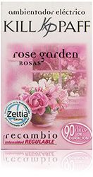 Kill Paff Rose Garden Elektrische navulverpakking, dimbaar, 25 ml