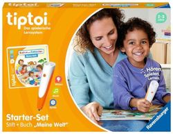 Ravensburger- tiptoi, Color específico del Modelo, Small (00112)