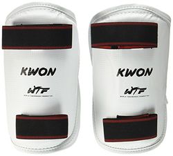 KWON WTF Evolution - Proteção para antebraço branco tamanho: L