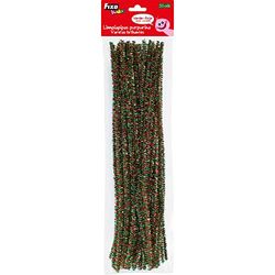 Fixo Kids Pack Cleaning Pipes, Green/Red