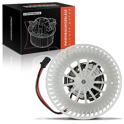Interior Fan Heater Blower Motor for 5 Series 6 Series 7 Series F10 F11 B6 B7 2008-2019 64119242607