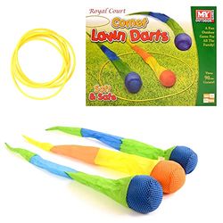 Royal Court TY0734 K-REY-TY0734 - Juego de Mesa, Color Negro