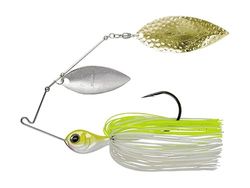 Molix Venator Spinnerbait SR 1oz DW col.White Chartreuse HERITAGE